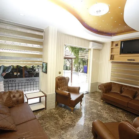 Ustun Apart Otel *