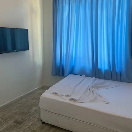 Otel Ustun Apart *