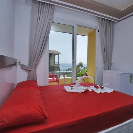 Ustun Apart Hotel