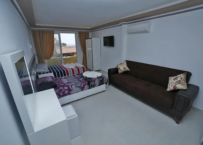 Ustun Apart Hotel *