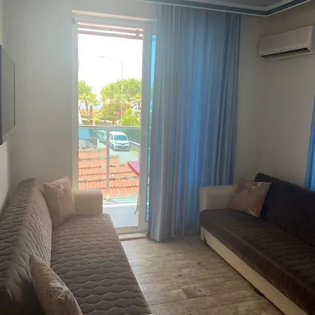 Hotell Ustun Apart Alanya