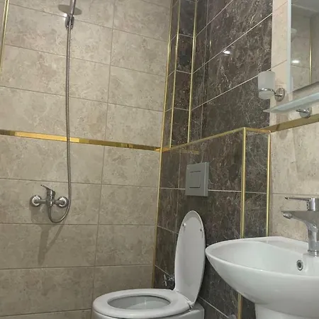 Hotell Ustun Apart *