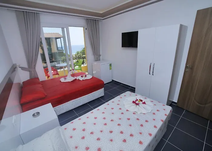 Ustun Apart Hotel