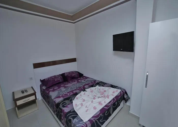 Hotel Ustun Apart