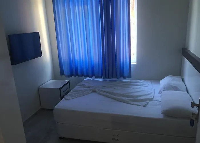 Hotel Ustun Apart