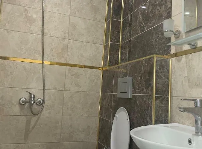 Hotel Ustun Apart *