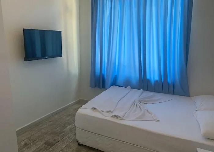 Hotel Ustun Apart *