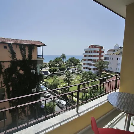 Ustun Apart * 알란야