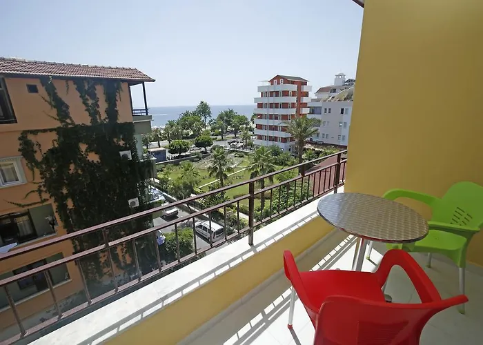 Hotel Ustun Apart Alanya