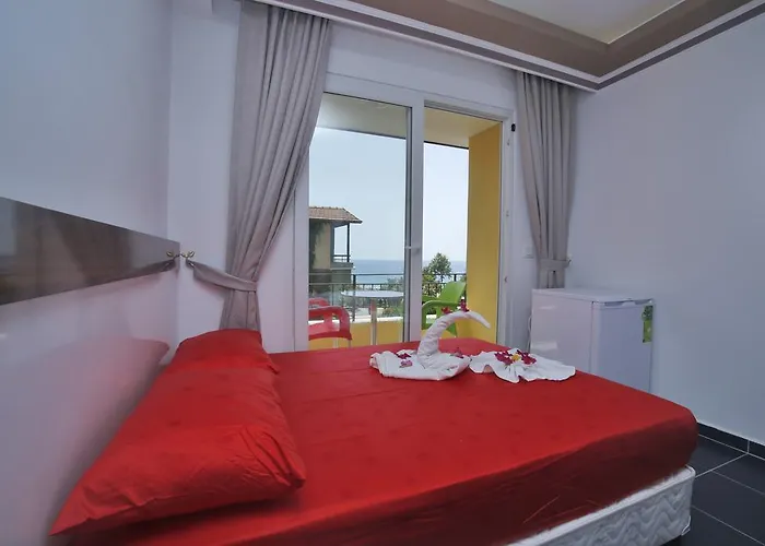 Ustun Apart Hotel
