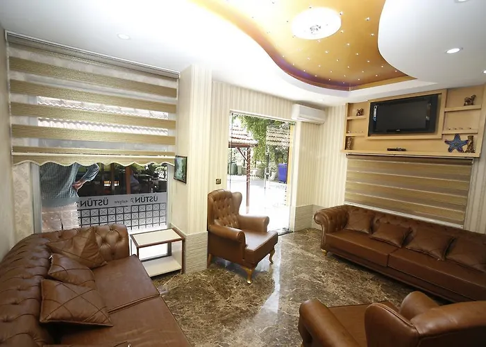 Ustun Apart Hotel *