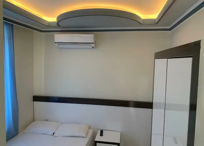 Ustun Apart Hotel Alanya