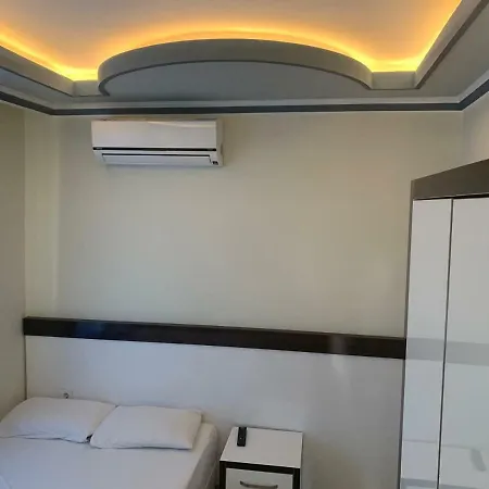 Ustun Apart Hotell Alanya